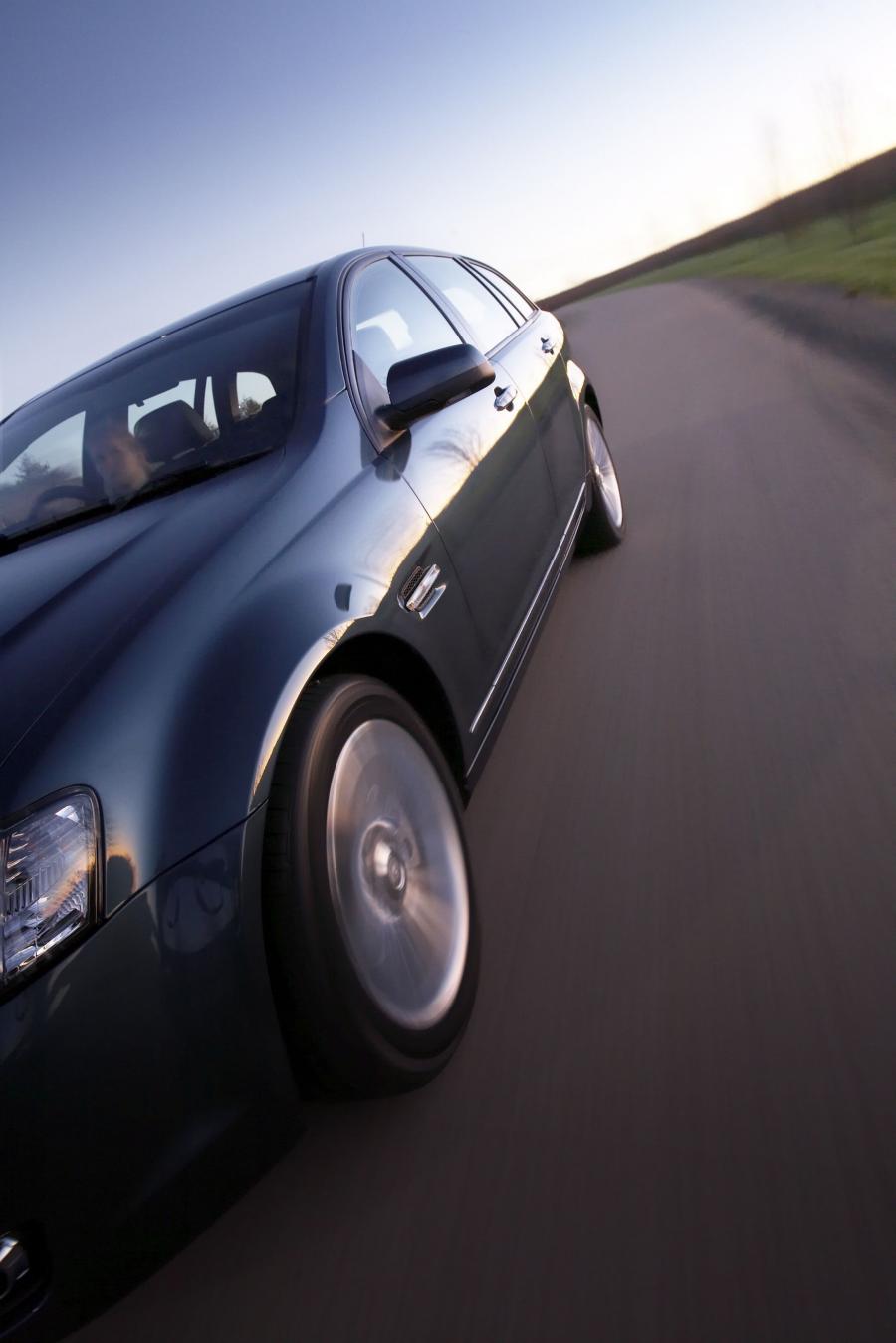 Holden Commodore VE Calais V Sportwagon 2008 года  (фото 29 из 46)